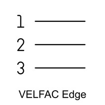 Brugervejledning - VELFAC Edge
